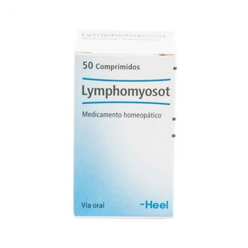 HEEL LYMPHOMYOSOT 50 COMP