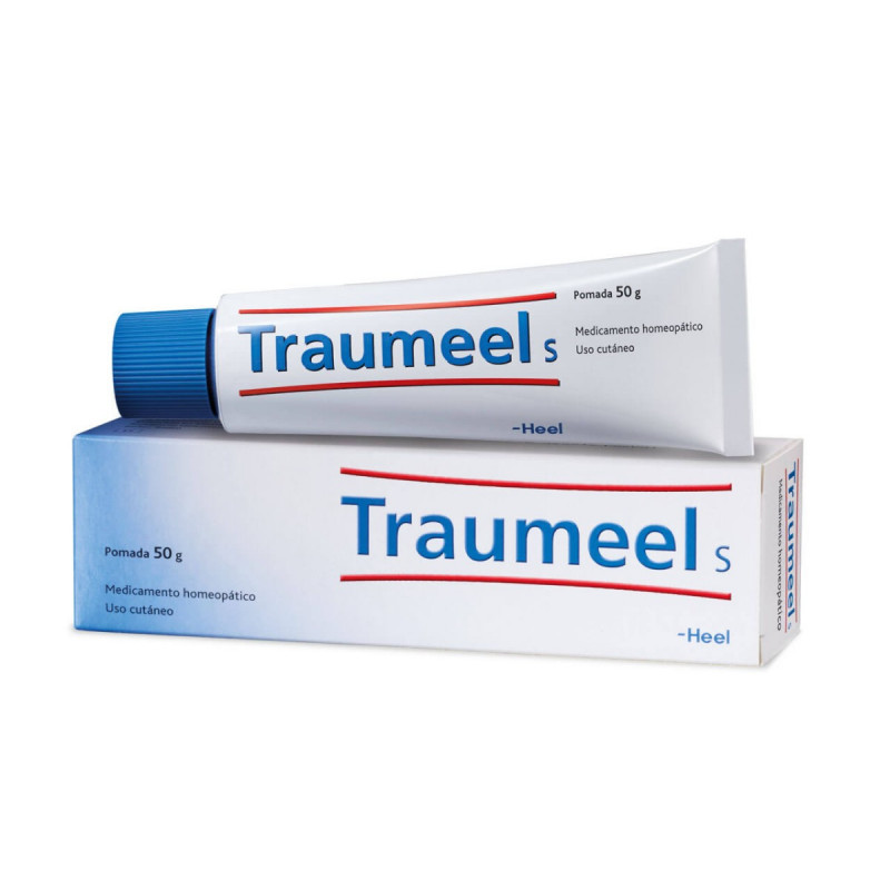 HEEL TRAUMEEL CREMA 50 G