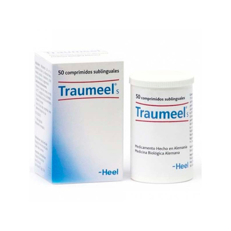 HEEL TRAUMEEL 50 COMP