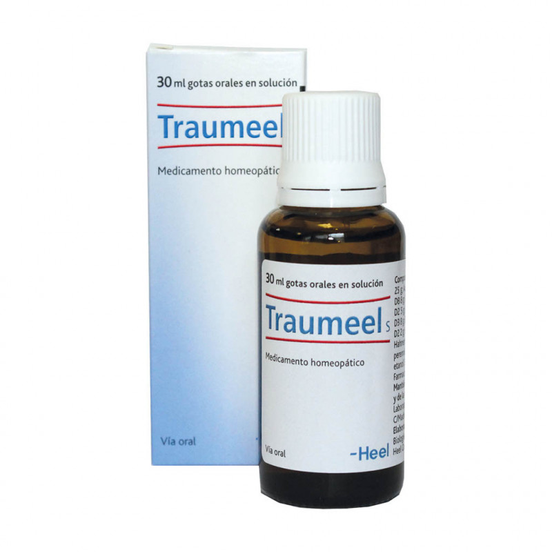 HEEL TRAUMEEL GOTAS 30 ML