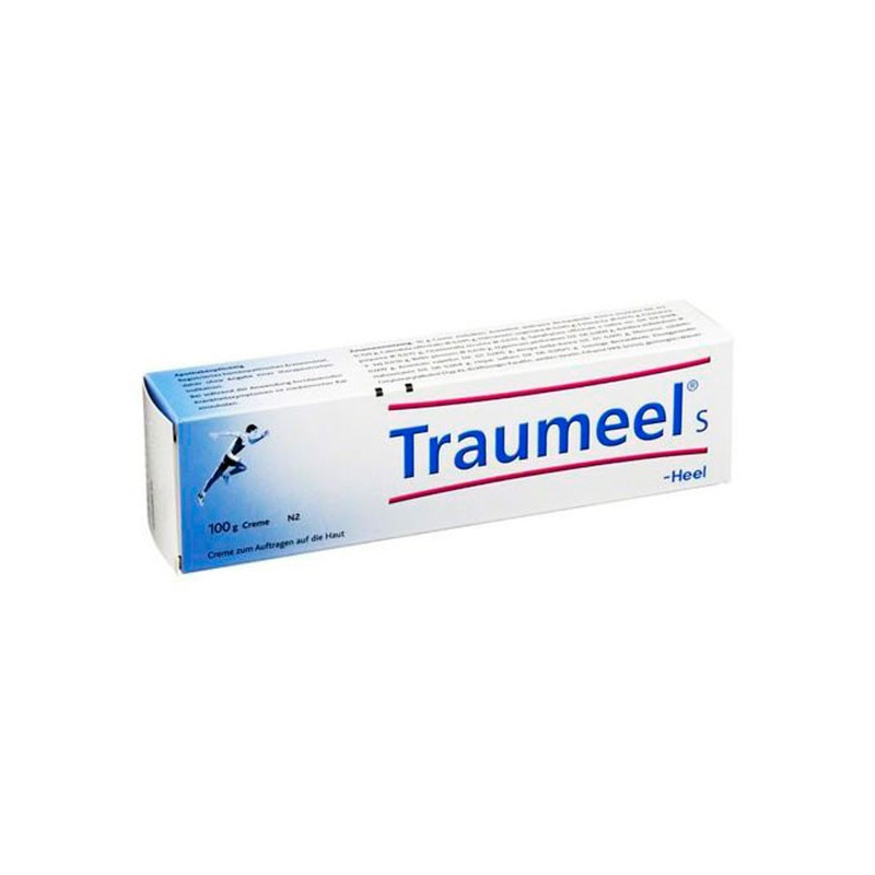 HEEL TRAUMEEL CREMA 100 G