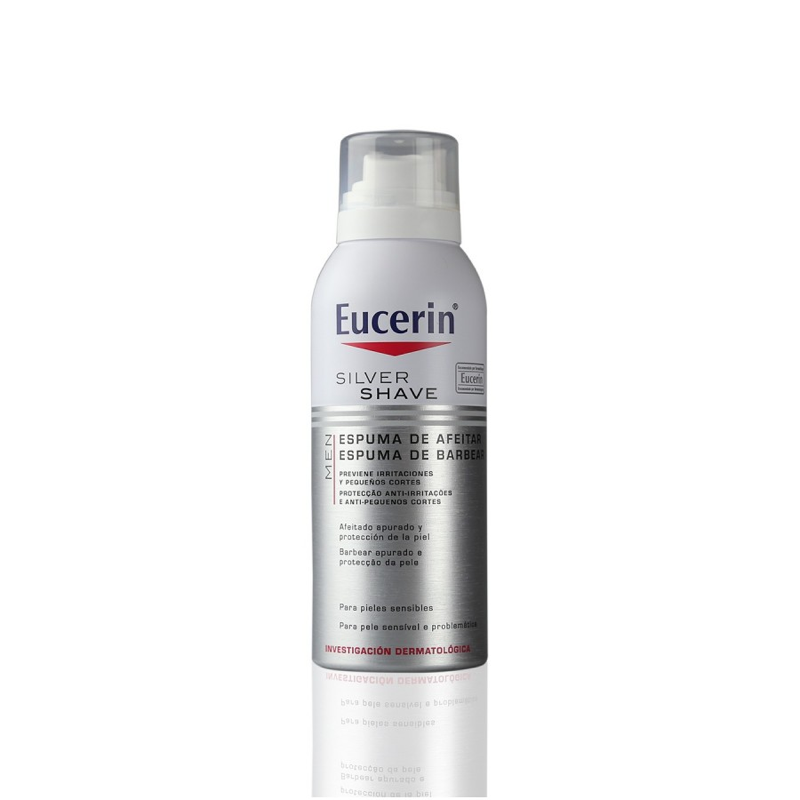 EUCERIN Men Espuma de...