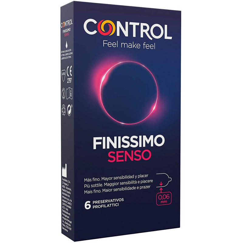 CONTROL FINISSIMO SENSO...