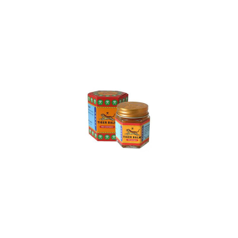 TIGER BALM Bálsamo del Tigre Rojo 19 g