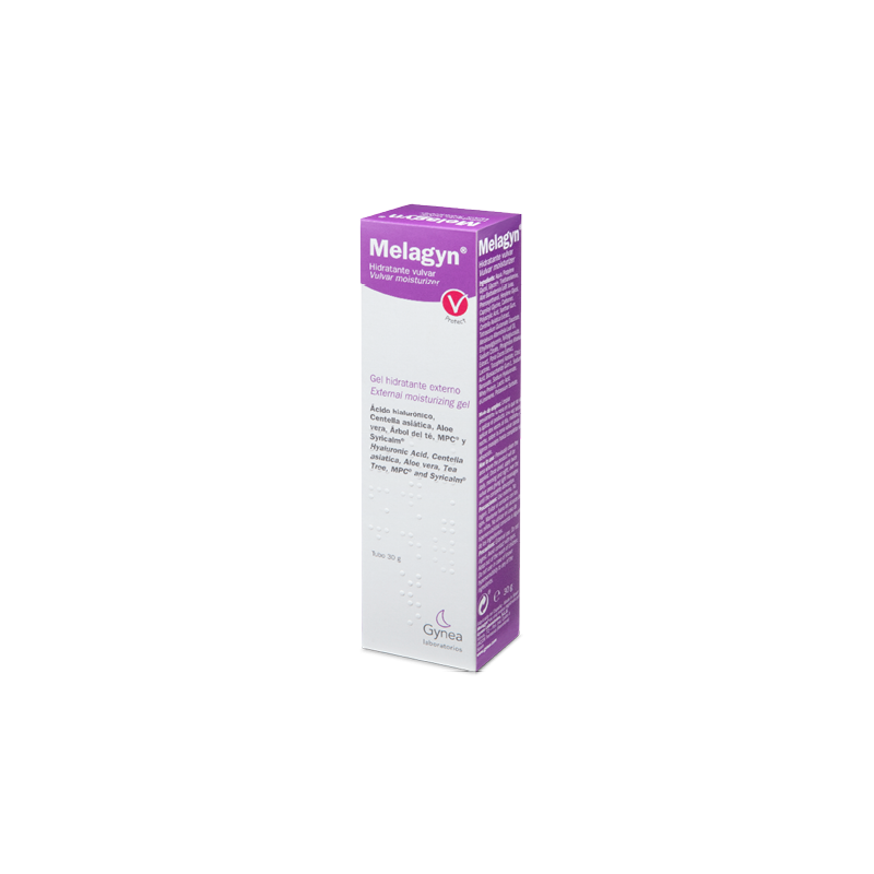 MELAGYN Hidratante Vulvar 30 g