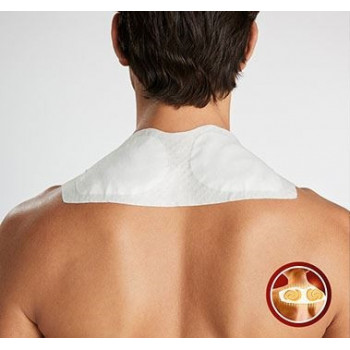 Voltatermic Lumbares y Cuello 4 Parches Térmicos - Parches térmicos para el  cuello y las lumbares
