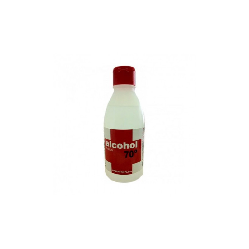 MONTPLET ALCOHOL 70º 250 ML