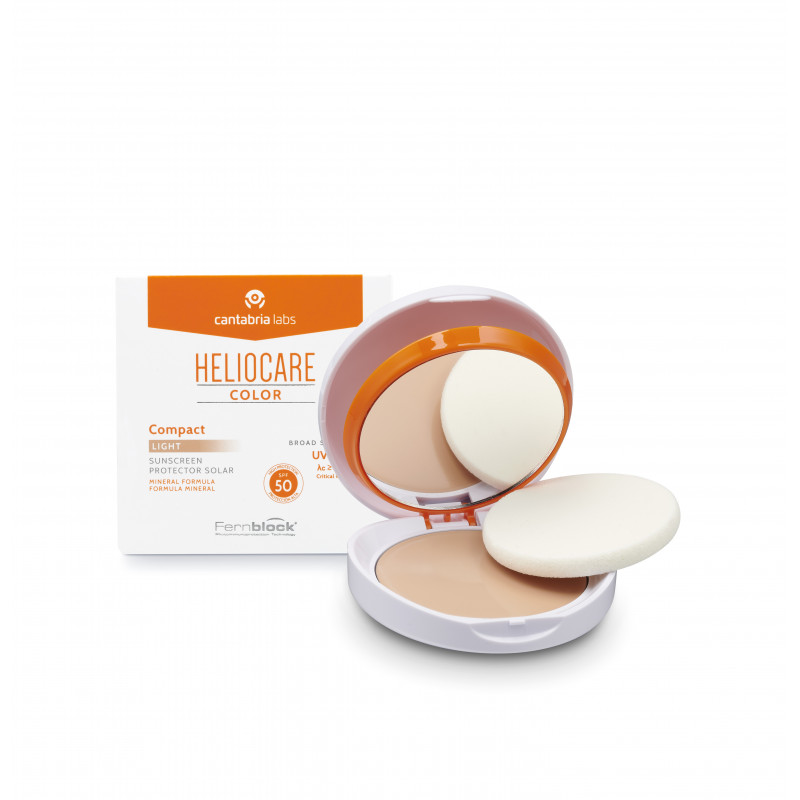 HELIOCARE Color Compacto...