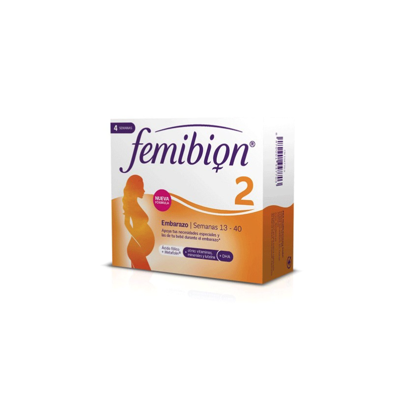 FEMIBION 2 28 COMPRIMIDOS Y...