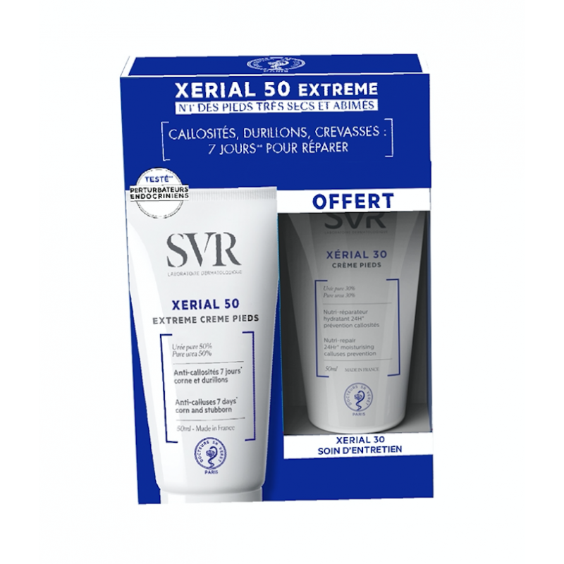 SVR Xerial 50 Crema extrema...