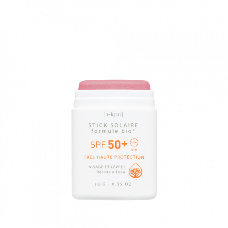 EQ ORGANIC Stick rosa...