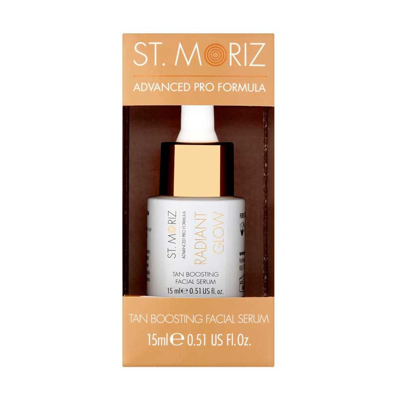 ST.MORIZ Sérum Facial...