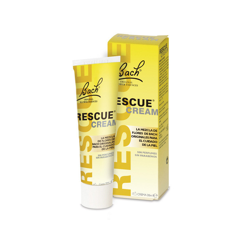 BACH Rescue Crema 30 g