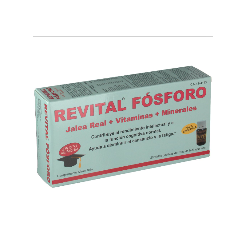 REVITAL FOSFORO AMP BEBIBLE...