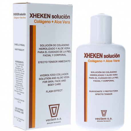 Presta atención a detalles Guiño XHEKEN Solución 100 ml