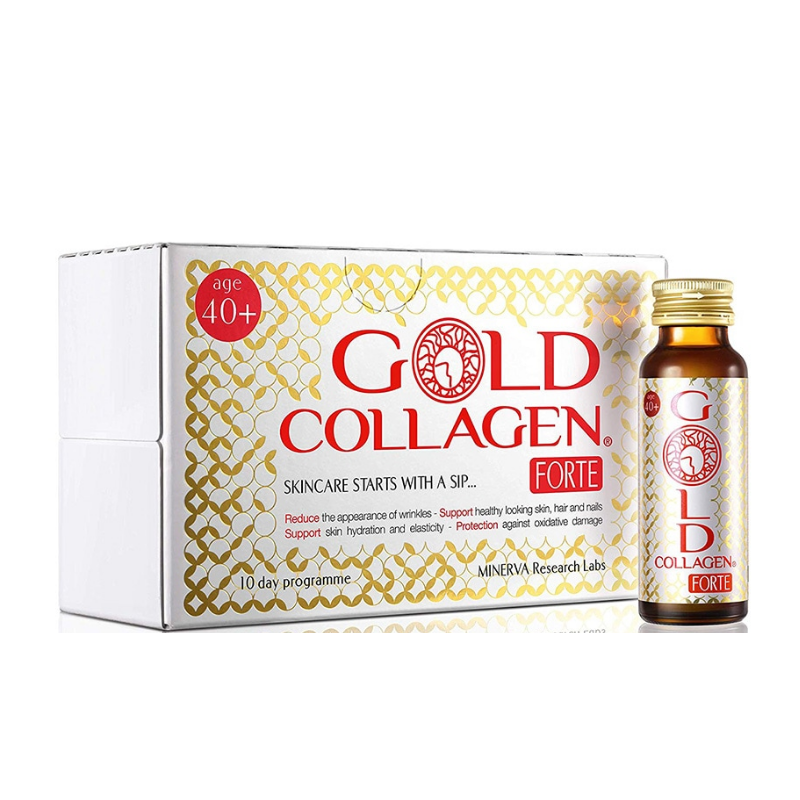 GOLD COLLAGEN FORTE 50 ML...