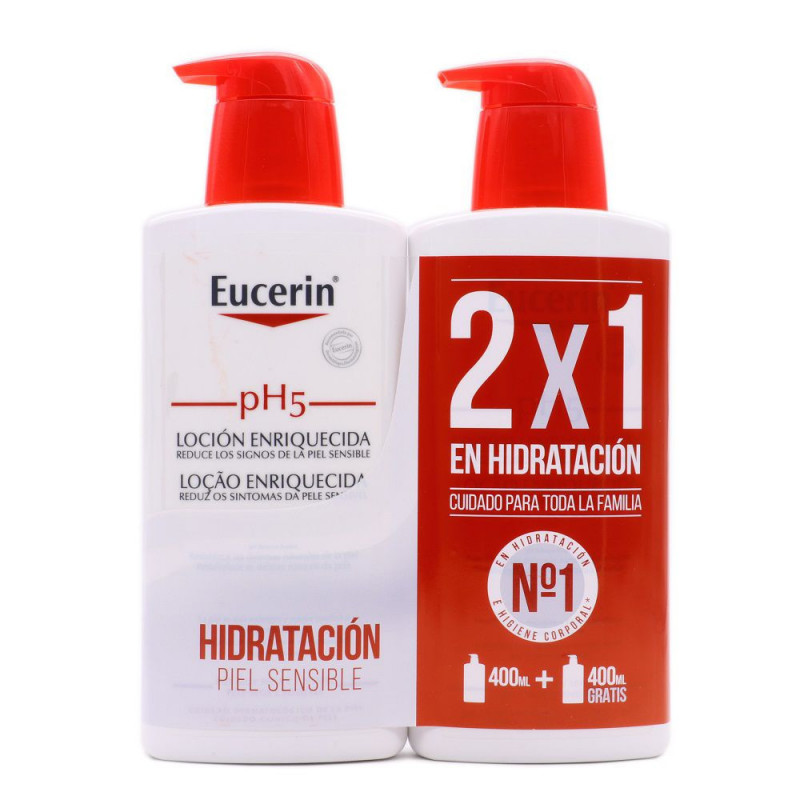 EUCERIN pH5 Loción...