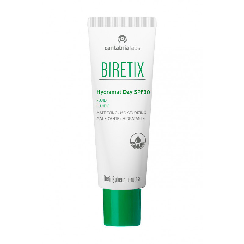 BIRETIX Hydramat Day SPF 30...