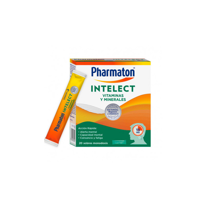 PHARMATON Intelect 20...