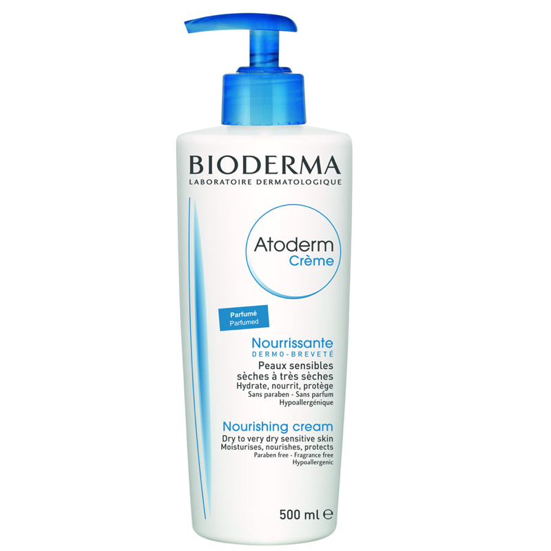 BIODERMA Atoderm Crema 500 ml