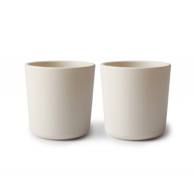 TUTETE VASOS MUSHIE IVORY...