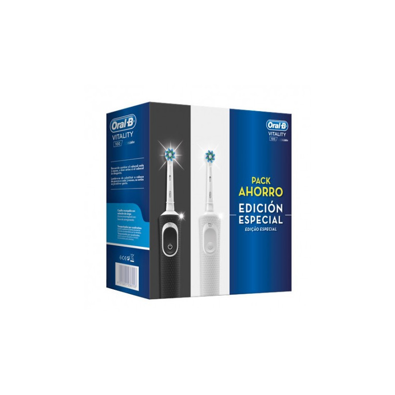 ORAL-B Vitality 100 Blanco...