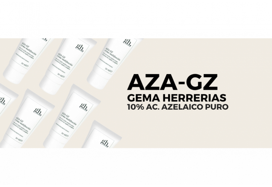 ¡La novedad de Gema Herrerias! AZA-GZ
