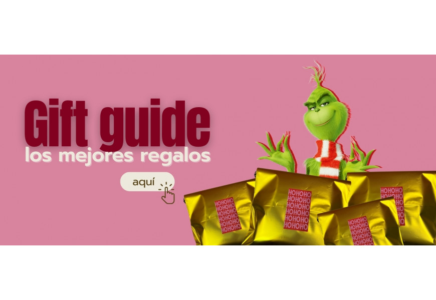 Gift Guide Farmacia Universal 