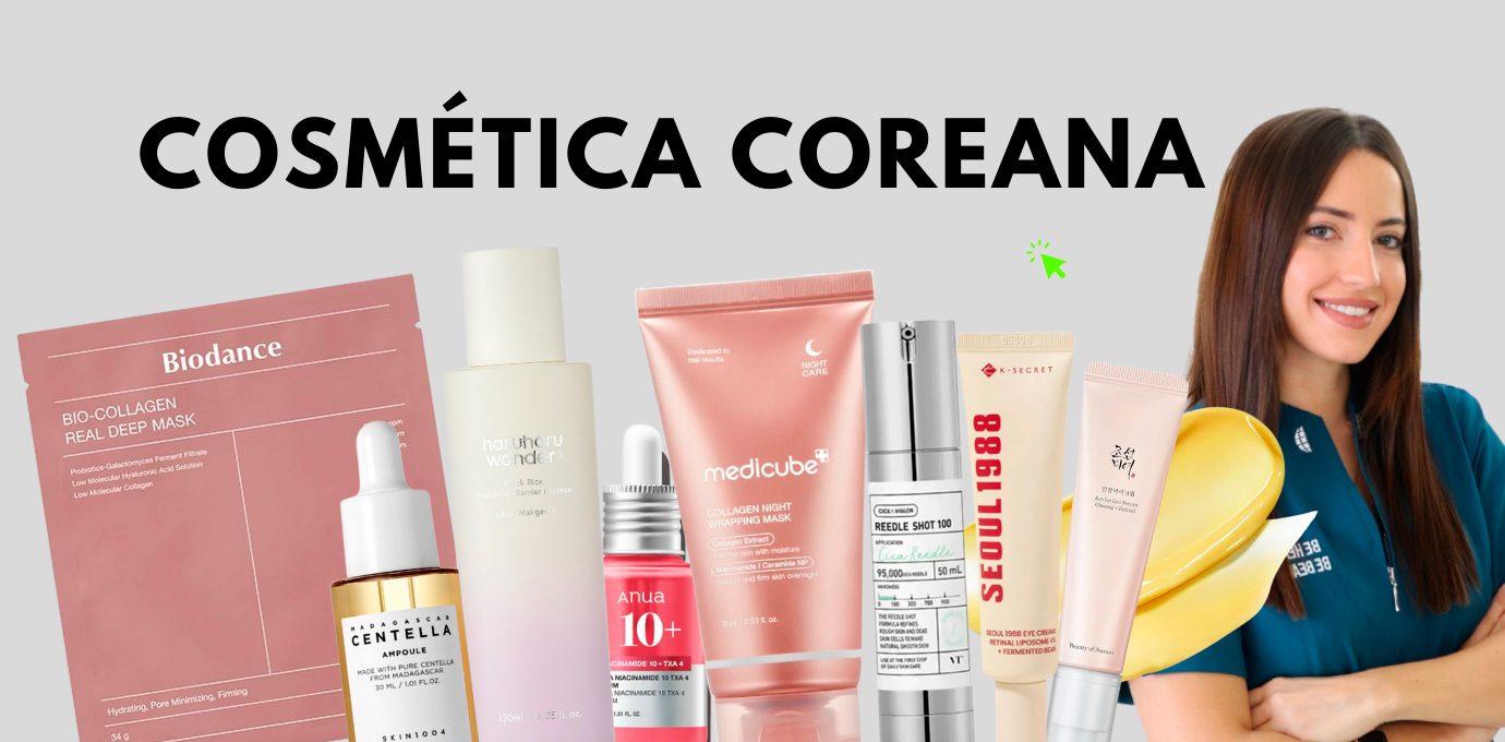 Cosmetica Coreana