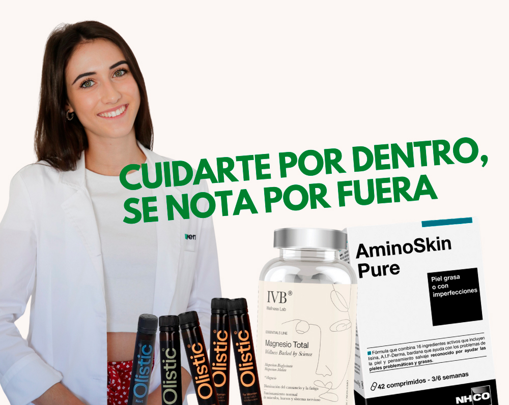 Vitaminas y suplementos