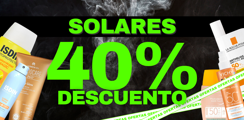 Descuentos Solares
