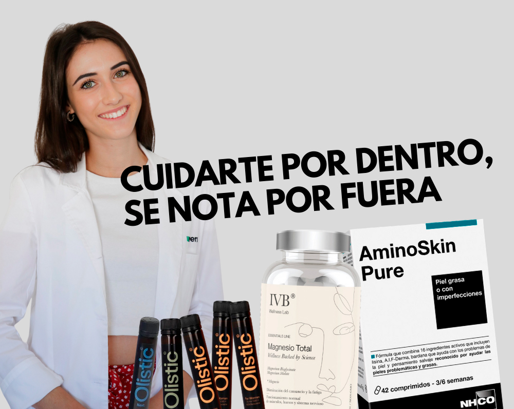 Cuidate desde dentro