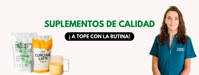 Piel luminosa y radiante